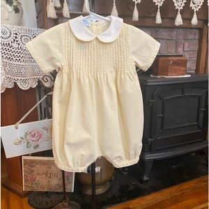 Sophie Dess Infant Romper size 9 months